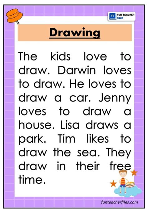 easy small story in english.